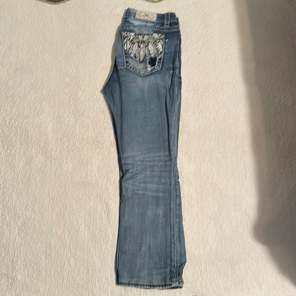 Womens bootcut jean